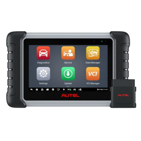 Autel MaxiCOM MK808K-BT Bluetooth all systems diagnostic scan tool
