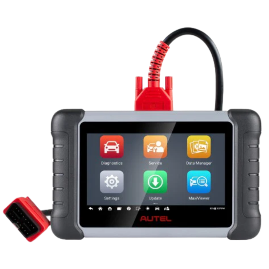 autel maxicom mk808s diagnostic scanner scan tool