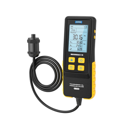AUTOOL PT650 ATF Transmission Oil Pressure Digital Gauge