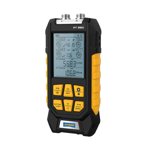 AUTOOL PT660 Digital Brake Pressure Tester