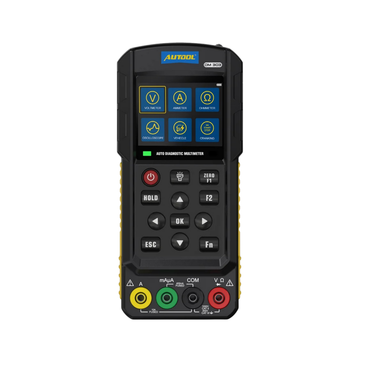 AUTOOL DM303 Digital Multimeter And Oscilloscope
