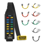 AUTOOL OBD2 Diagnostic Protocol Detector & Break Out Box