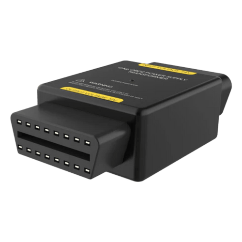 AUTOOL OBD Power Supply 24V to 12V Adapter Input Voltage 24V to Output Voltage 12V