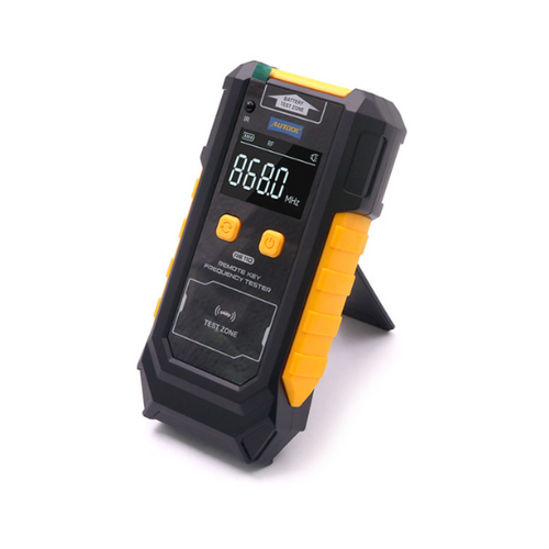 AUTOOL RE110 Car Key and Remote Frequency Tester