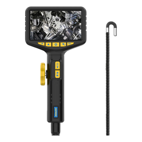 AUTOOL SVB305 articulating borescope inspection camera front view