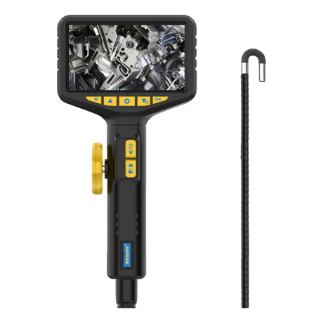 AUTOOL SVB305 articulating borescope inspection camera front view