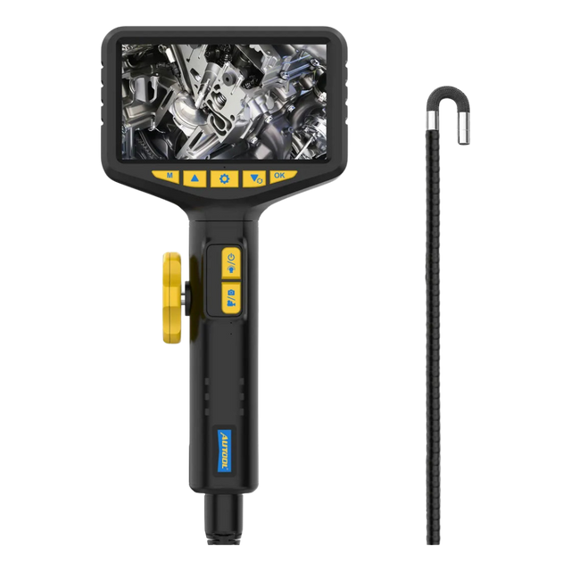 AUTOOL SVB305 articulating borescope inspection camera front view