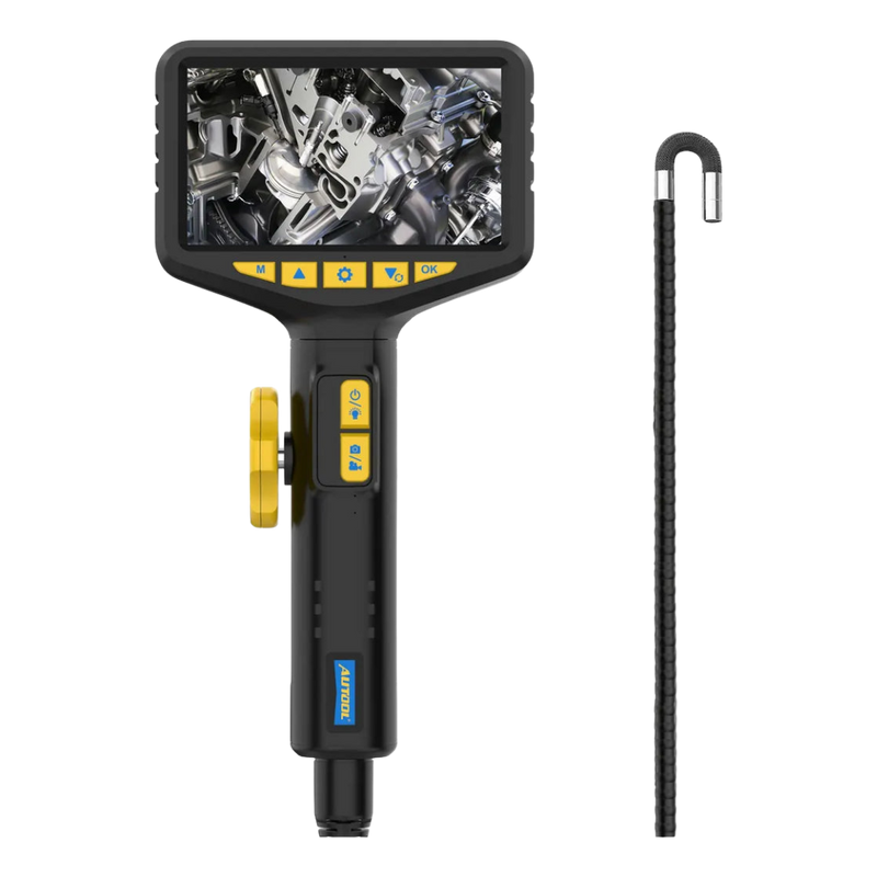AUTOOL SVB305 Articulating Borescope Inspection Camera