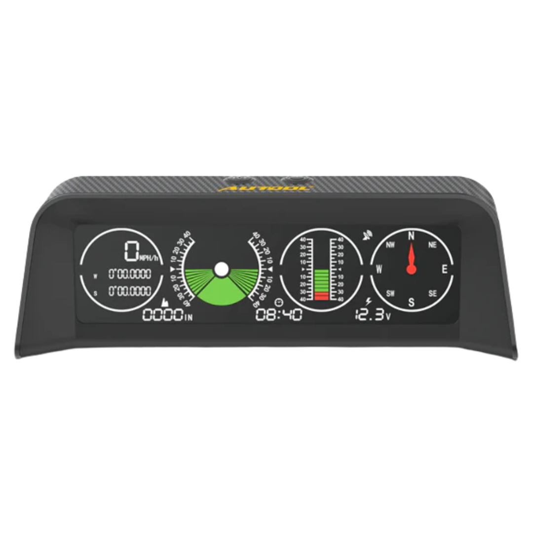 AUTOOL X90 GPS Vehicle Monitoring Computer