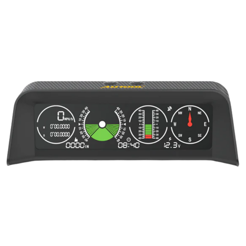 AUTOOL X90 GPS Vehicle Monitoring Computer