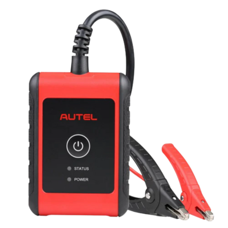 Autel MaxiBAS BT506 Battery & Electrical System Analysis Tool