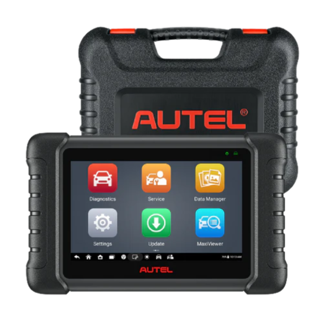 Autel MaxiCheck MX808S diagnostic scan tool front view