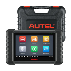 Autel MaxiCheck MX808S diagnostic scan tool front view