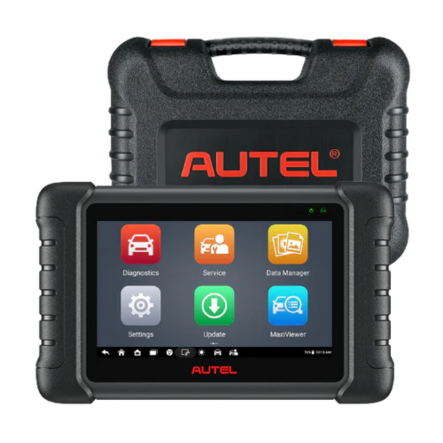 Autel MaxiCheck MX808S diagnostic scan tool front view