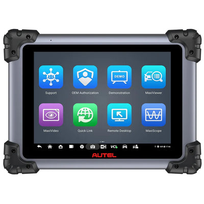 Autel MaxiSys Elite II Pro Diagnostic Scan Tool With J2534 ECU Programming