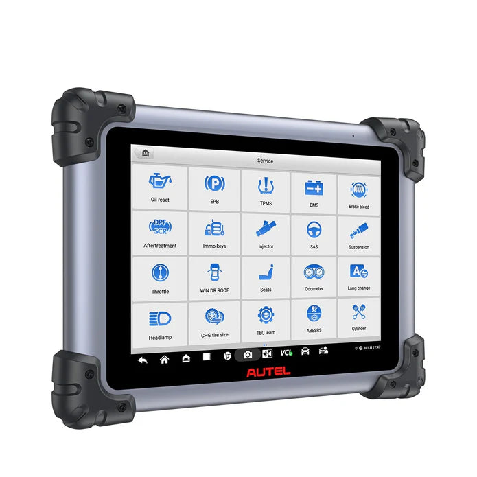 Autel MaxiSys Elite II Pro Diagnostic Scan Tool With J2534 ECU Programming - Premium Diagnostic Equipment