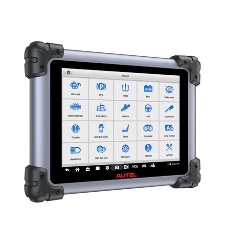 Autel MaxiSys Elite II Pro Diagnostic Scan Tool With J2534 ECU Programming - Premium Diagnostic Equipment