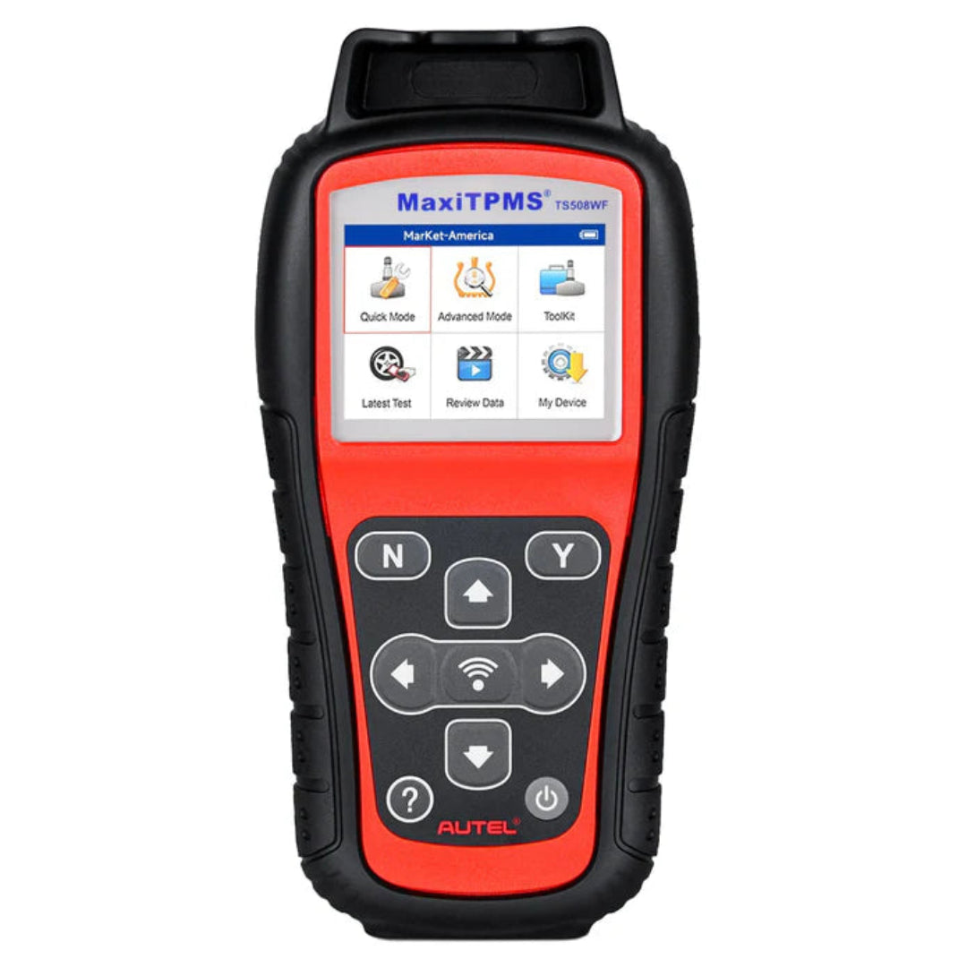 Autel MaxiTPMS TS508WF Tyre Pressure Sensor Programming Tool