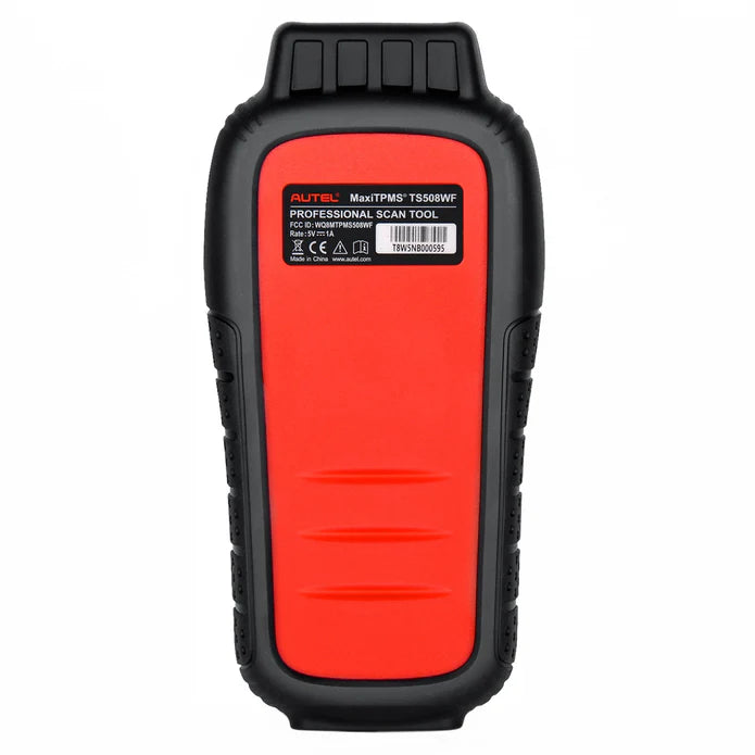Autel MaxiTPMS TS508WF Tyre Pressure Sensor Programming Tool - Premium Diagnostic Equipment