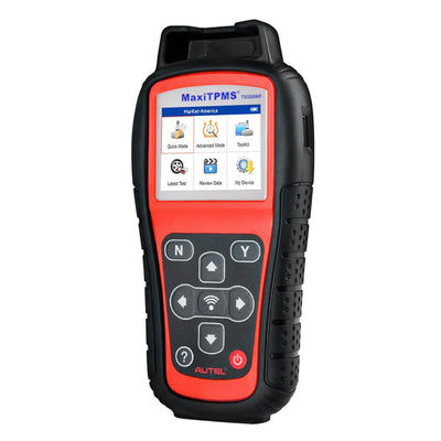 Autel MaxiTPMS TS508WF Tyre Pressure Sensor Programming Tool - Premium Diagnostic Equipment