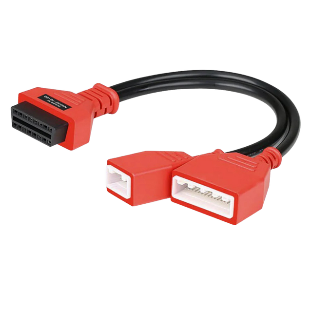 Autel 16+32 SGW Gateway Bypass OBD Adapter Cable Suitable for Nissan