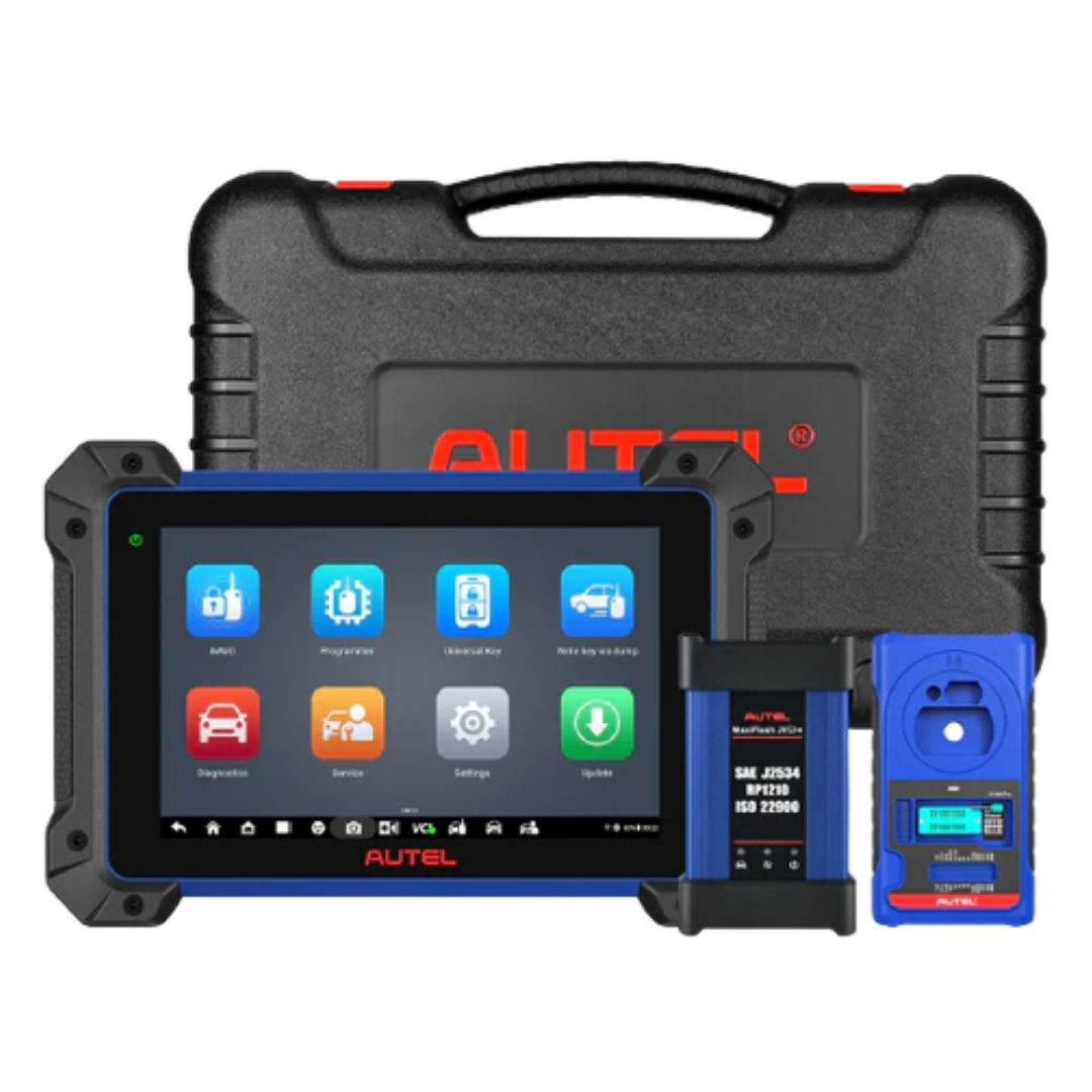 Autel MaxIM IM608 II Professional Key Programming and Diagnostic Scan Tool
