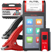 Autel MaxiBAS BT608E Car Battery Tester with Inbuilt Printer