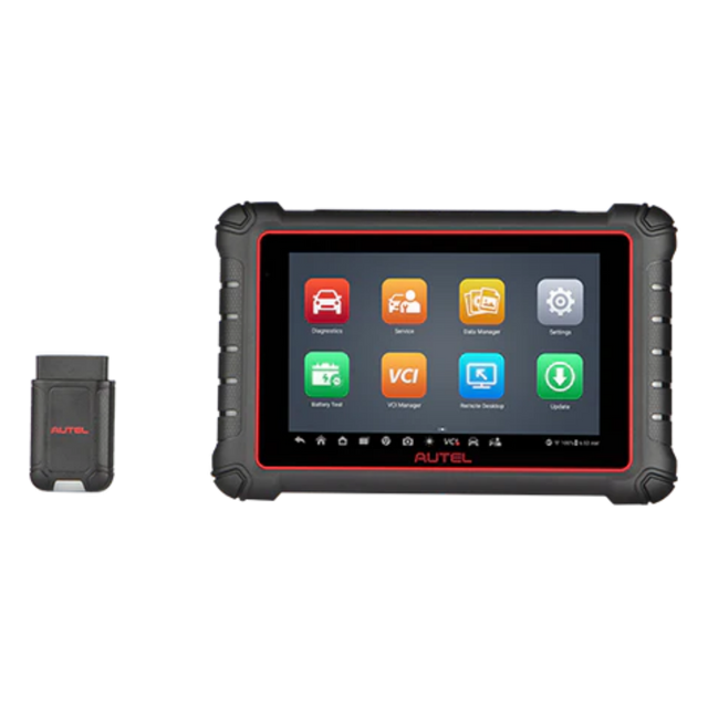 Autel MaxiCOM MK900-BT Scan Tool