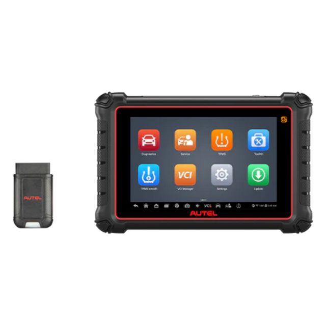 Autel MaxiCOM MK900-TS Diagnostic Scan Tool