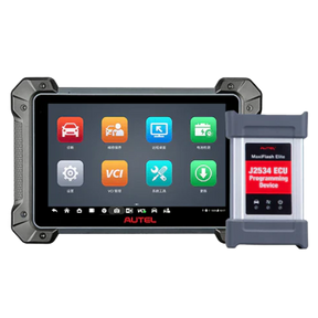 autel MaxiCom MK908 P II Diagnostic scan tool with J2534