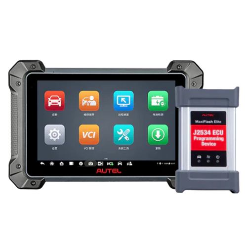 autel MaxiCom MK908 P II Diagnostic scan tool with J2534