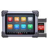 Autel MaxiSys MS908CV II Heavy Duty 24V Commercial Diagnostic Scan Tool