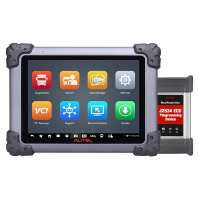 Autel MaxiSys MS908CV II Heavy Duty 24V Commercial Diagnostic Scan Tool