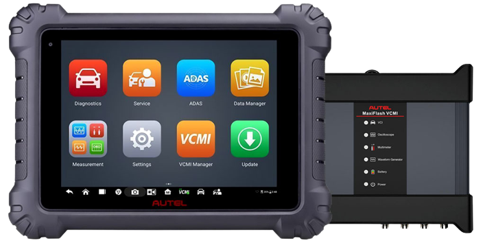 Autel MaxiSys MS919 Professional VMCI Ultra Diagnostic Scan Tool - Premium Diagnostic Equipment