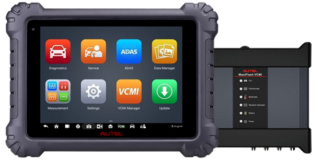 Autel MaxiSys MS919 Professional VMCI Ultra Diagnostic Scan Tool - Premium Diagnostic Equipment