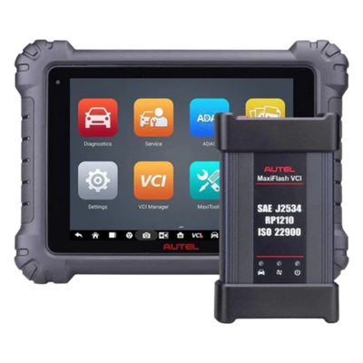 Autel MaxiSys MS909EV Diagnostic Scan Tool for EV + Hybrid Vehicles