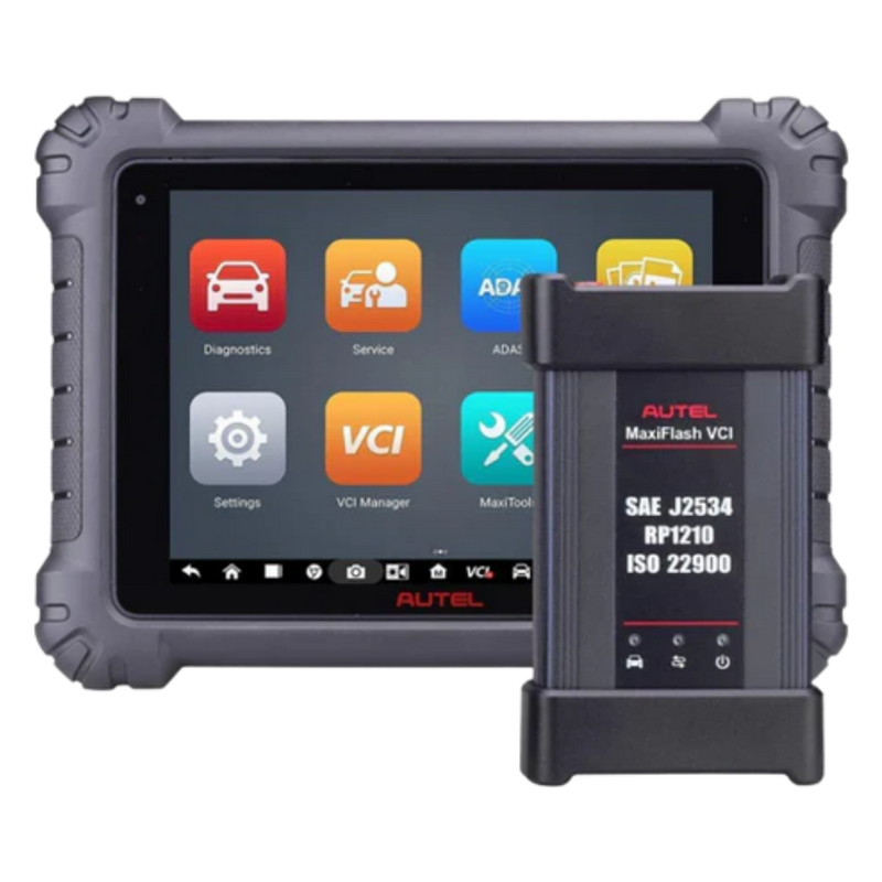 Autel MaxiSys MS909EV Diagnostic Scan Tool for EV + Hybrid Vehicles