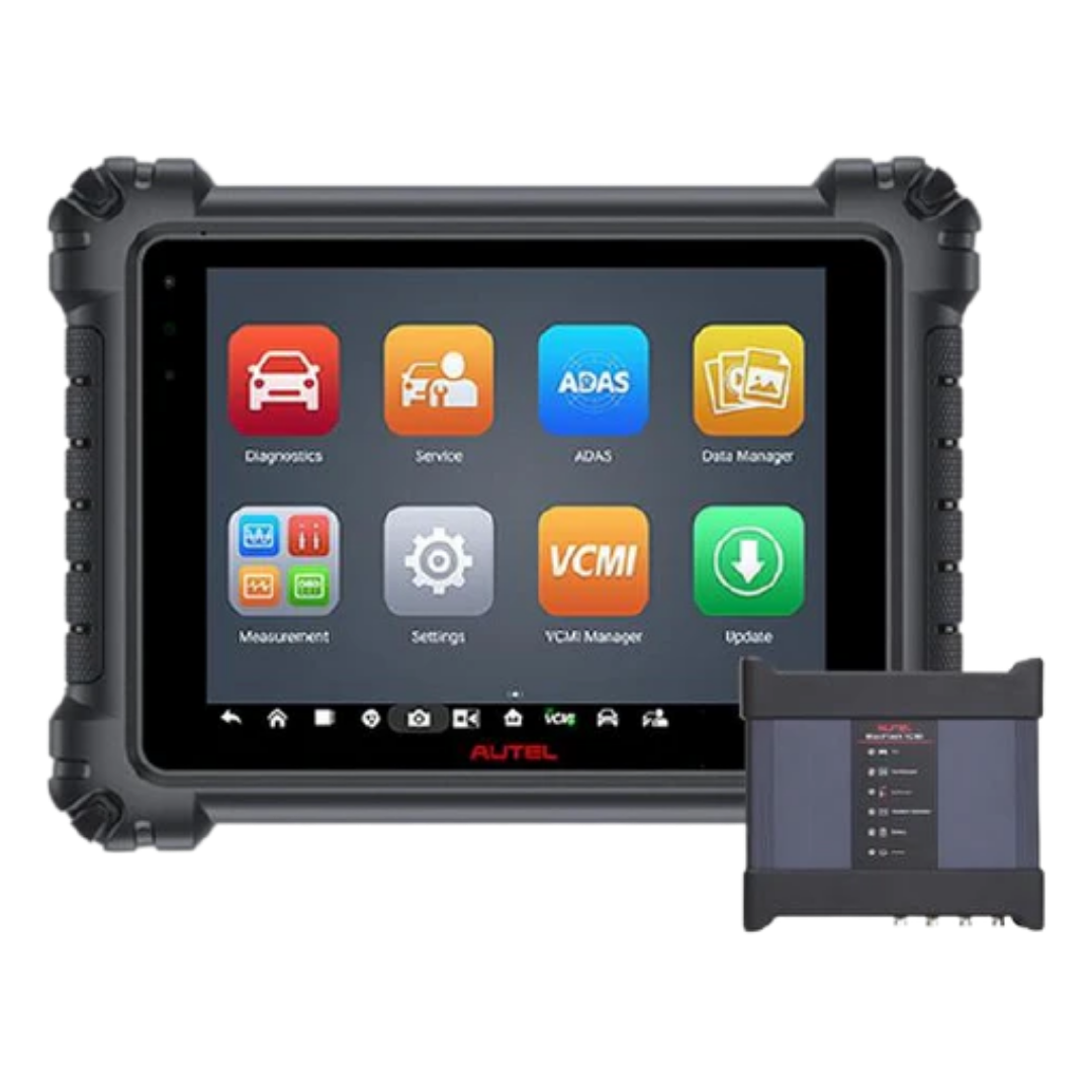 Autel MaxiSys MS919EV Professional VMCI Diagnostic Scan Tool For EV and Hybrid