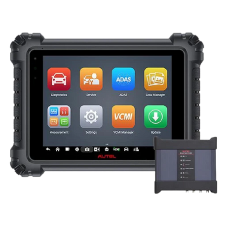 Autel MaxiSys MS919EV Professional VMCI Diagnostic Scan Tool For EV and Hybrid