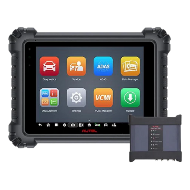 Autel MaxiSys MS919EV Professional VMCI Diagnostic Scan Tool For EV and Hybrid