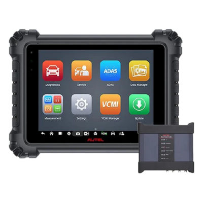Autel MaxiSys MS919EV Professional VMCI Diagnostic Scan Tool For EV and Hybrid
