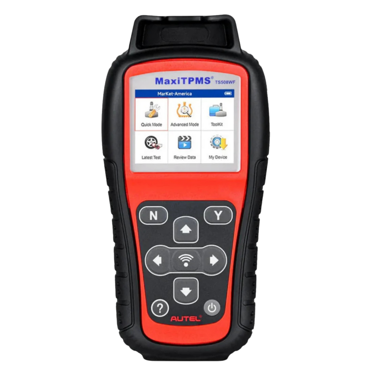 Autel MaxiTPMS TS508WF Tyre Pressure Sensor Programming Tool
