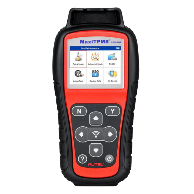 Autel MaxiTPMS TS508WF Tyre Pressure Sensor Programming Tool