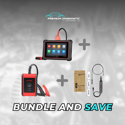 Autel mid-level diagnostic kit