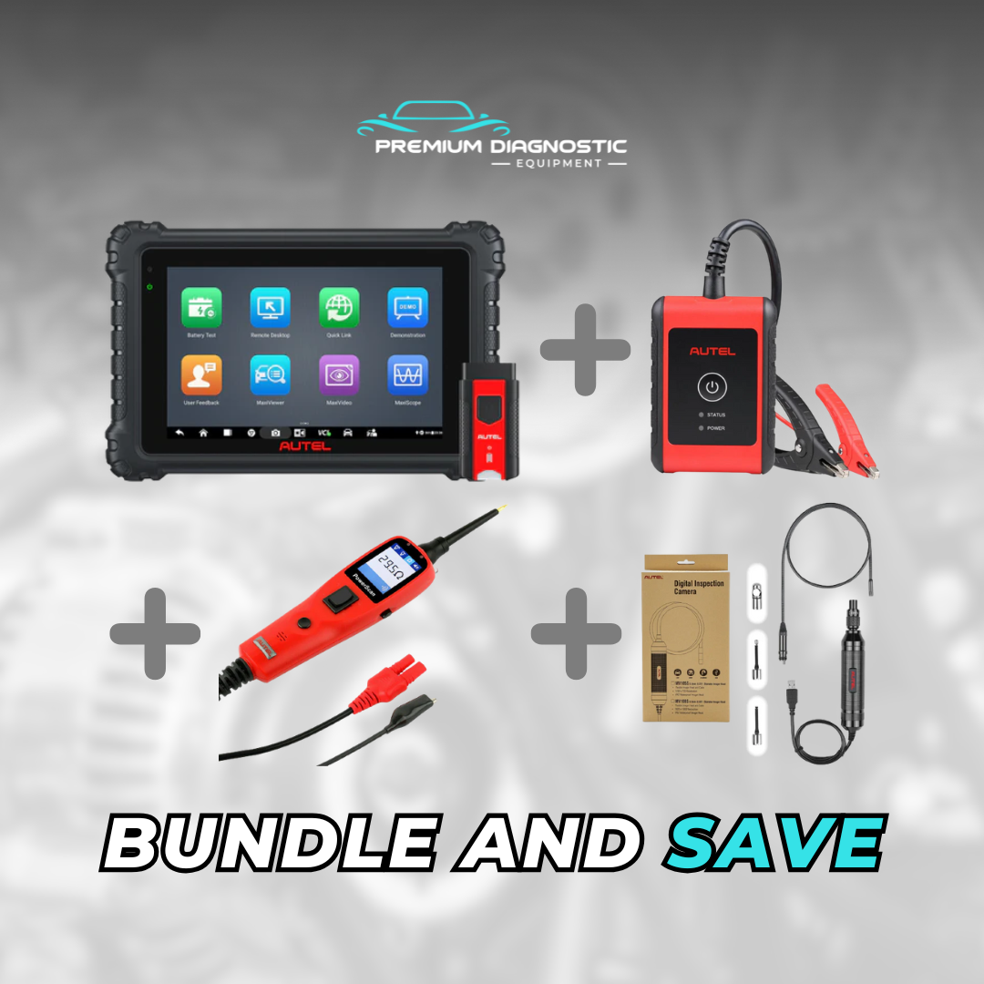 Autel professional diagnostic kit