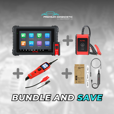 Autel professional diagnostic kit