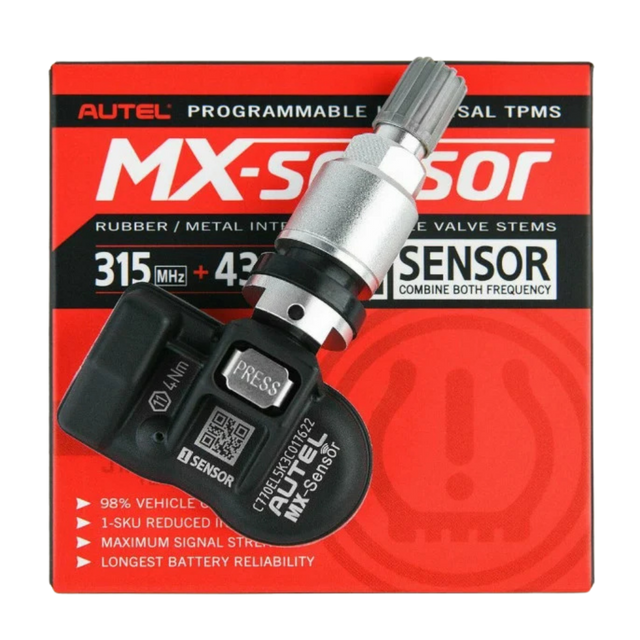 Autel TPMS MX-Sensor 1 Sensor 433MHZ