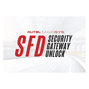 Autel VAG SFD Unlock Token