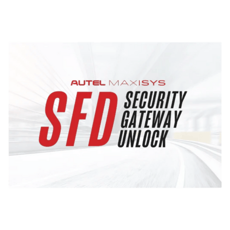 Autel VAG SFD Unlock Token