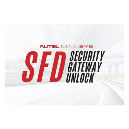 Autel VAG SFD Unlock Token